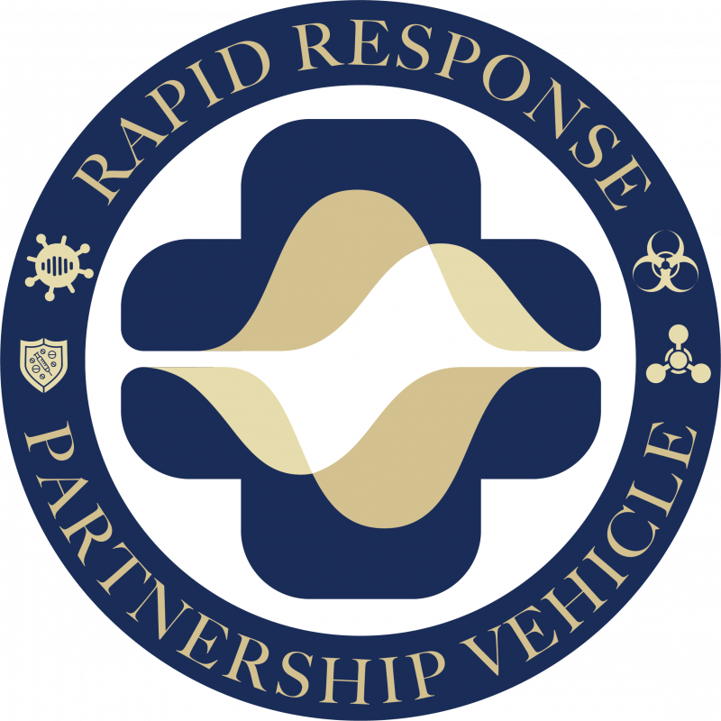 Rapid Response Partnership Vehicle logo